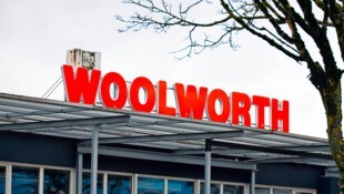 Das Firmenlogo des Diskonters (Symbolbild)