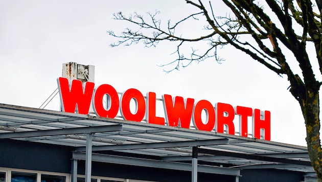 Das Firmenlogo des Diskonters (Symbolbild)