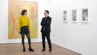 Galerien erfüllen eine wichtige Rolle: Sie präsentieren oft sehr früh Positionen zwischen Hype ...