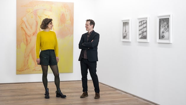 Galerien erfüllen eine wichtige Rolle: Sie präsentieren oft sehr früh Positionen zwischen Hype ...