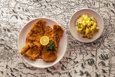 So ein Schnitzerl hätte schon was, aber ich halte durch.