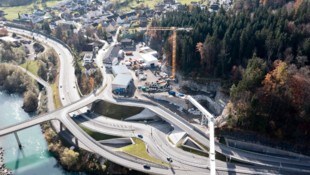 Schon seit 2020 laufen die Vorarbeiten für den Bau des Feldkircher Stadttunnels.