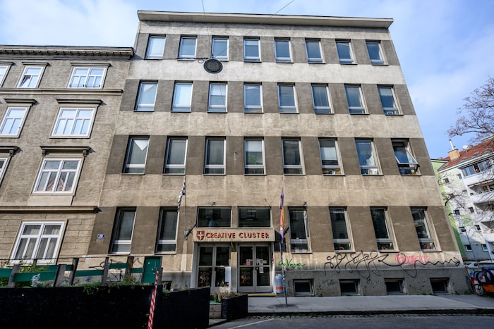 Die Liegenschaft Castelligasse 9/Viktor-Christ-Gasse 10, welche derzeit vom Kultur-Verein ...