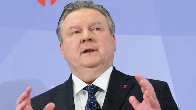 Wiens Bürgermeister Michael Ludwig (SPÖ)