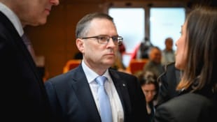 ÖVP-Klubobmann August Wöginger steht in Linz vor Gericht. 