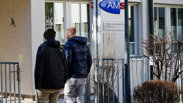 Neben Trennungen spielt Arbeitslosigkeit eine große Rolle.