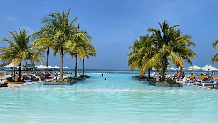 Urlaubserinnerungen der Stahleders, bevor der Krieg ausbrach.