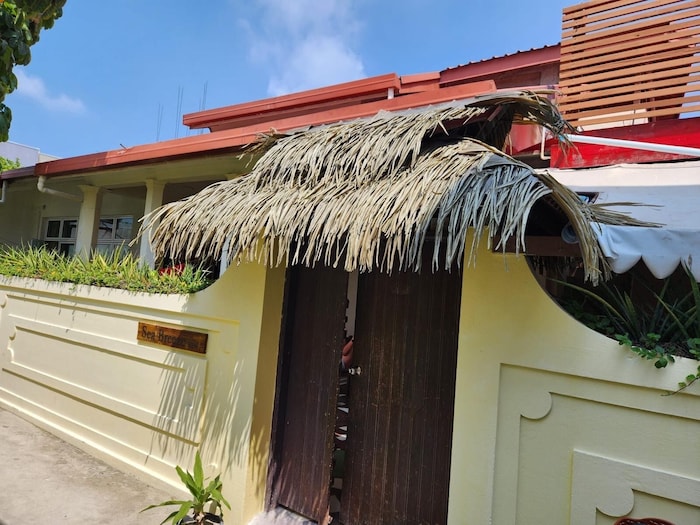 Die Stahleders nehmen angesichts der schwierigen Lage mit einer günstigen Unterkunft vorlieb.