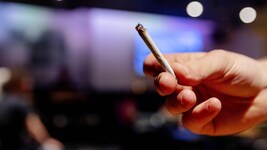 Seit der Legalisierung von Cannabis vor zwei Jahren sind in Deutschland mehr Menschen wegen der ...