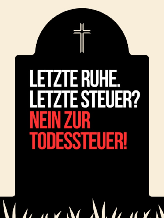 Die Industrie würde die Erbschaftssteuer am liebsten zu Grabe tragen.