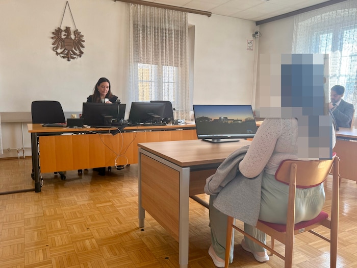 Die junge Unfalllenkerin zeigte sich geständig und bedauert das Geschehene sehr. Sie hat selbst ...