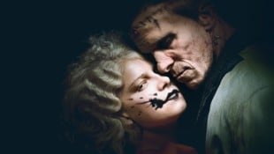 „The Bride – Es lebe die Braut!“: Ab Donnerstag im Kino. 