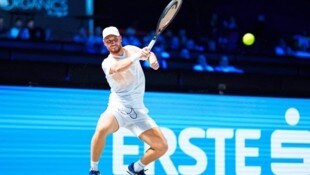 Die Erste Bank Open waren eins von Filip Misolics letzten ATP-Turnieren.