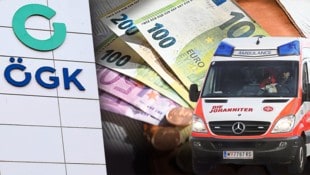 Alles neu macht der Mai: Die ÖGK beteiligt sich dann nicht mehr an den Kosten der Fahrten ...