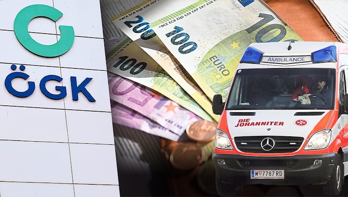 Alles neu macht der Mai: Die ÖGK beteiligt sich dann nicht mehr an den Kosten der Fahrten ...