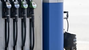 Die Preise an den Zapfsäulen klettern nach oben.