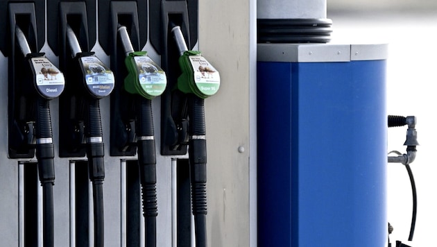 Nach einem Überfall im März in einer Hainburger Tankstelle wurde der Täter nun gefasst und ...