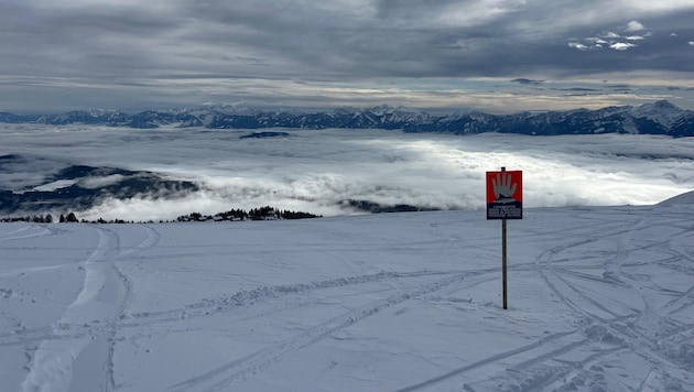 Der Villacher war so schwer gestürzt, dass jede Hilfe zu spät kam – er verstarb noch vor Ort.