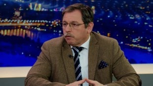 Nahost-Experte Walter Posch spricht im krone.tv-Interview über den tödlichen Angriff auf ...