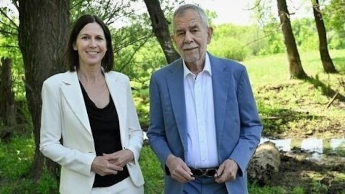 Bundespräsident Van der Bellen unterstützt die „Earth Hour“ des WWF