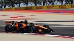 McLaren dürfte nicht in der Favoritenrolle sein