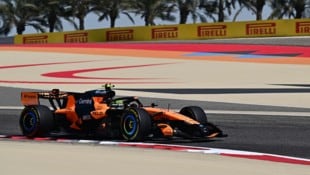 McLaren dürfte nicht in der Favoritenrolle sein