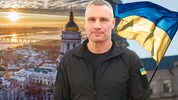 „Wir kämpfen, um zu überleben“, sagt Ex-Boxweltmeister und Politiker Vitali Klitschko.