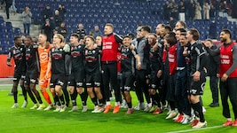 Der SCR Altach steht erstmals im ÖFB-Cup-Finale´.