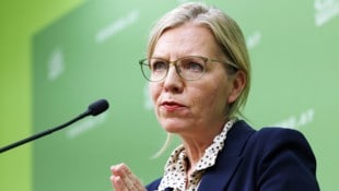 „Niemand weiß, wie es weitergeht“ – die Grünen-Chefin fordert einen Krisenmechanismus.