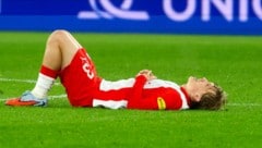 Bei Krätzig und Co. war die Enttäuschung riesig.