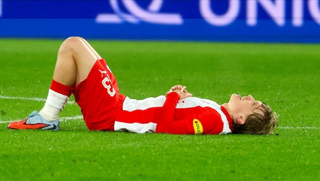 Bei Krätzig und Co. war die Enttäuschung riesig.