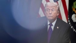 Aus dem selbst ernannten Friedensnobelpreiskandidaten ist ein Kriegspräsident geworden.