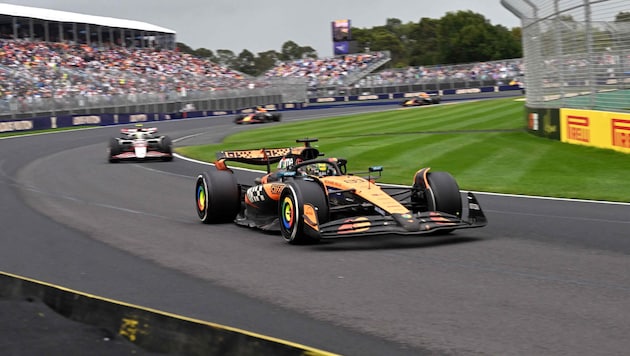 Am Wochenende startet die Formel 1 am Albert Park Circuit in die neue Saison.