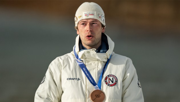 Sturla Holm Laegreid hatte mit seiner Beichte für großen Wirbel gesorgt.