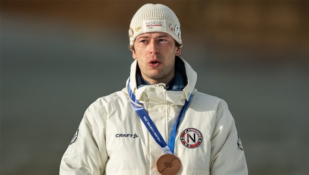 Sturla Holm Laegreid hatte mit seiner Beichte für großen Wirbel gesorgt.