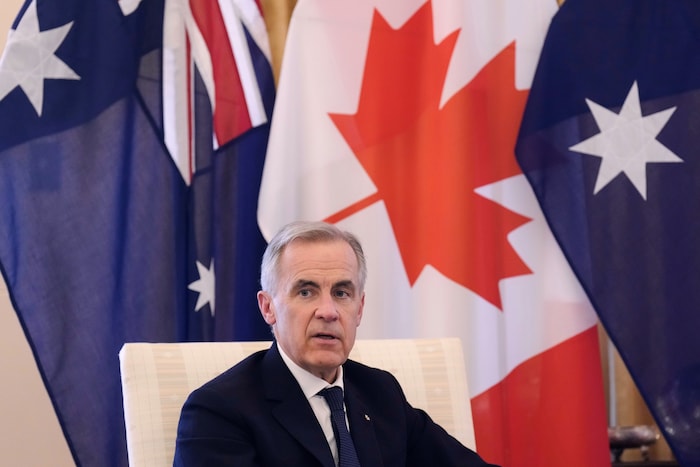 Mark Carney