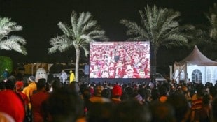 Ohne Sicherheitsgelder wackeln bei der WM die vielen Public Viewings.