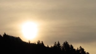 Frühlingshafte Temperaturen und viel Sonne stehen bevor – Saharastaub sorgt jedoch für einen ...