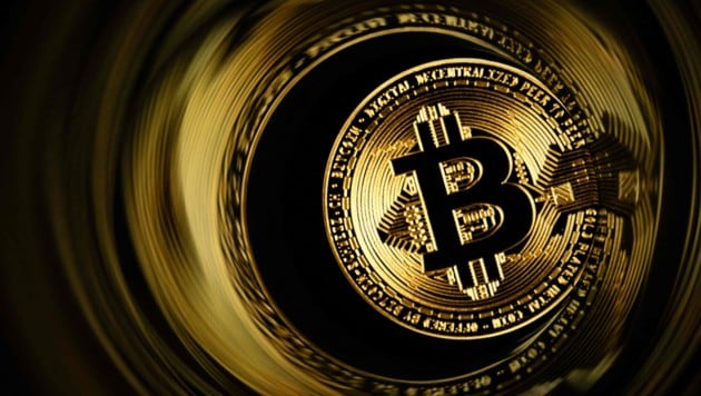 Anfang Februar war der Bitcoin noch kurzzeitig unter 60.000 Dollar gefallen.