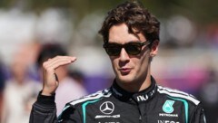 Mercedes-Pilot George Russell