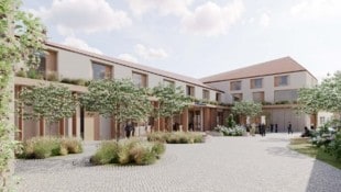 Die Sparkasse in Baden plant im Zentrum eine umfassende Neugestaltung. Im Zuge dessen soll die ...