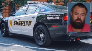 Aaron Spencer hat sich, während er auf seinen Mordprozess wartet, als Sheriff beworben.