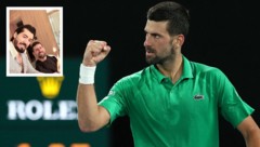 „Nole“ bei Barbermeister Apo Atalay