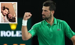 „Nole“ bei Barbermeister Apo Atalay