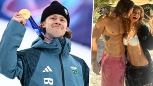 Olympiasieger Lucas Braathen ändert wegen der Liebe seine Pläne.