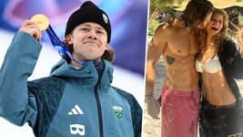 Olympiasieger Lucas Braathen ändert wegen der Liebe seine Pläne.