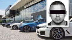 „Peter“ bot seinen Freunden zahlreiche Luxus-Boliden der Marken BMW und Co. an – teils wurde ...