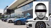 „Peter“ bot seinen Freunden zahlreiche Luxus-Boliden der Marken BMW und Co. an – teils wurde ...