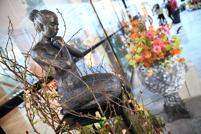 Der Wettbewerb stand im Zeichen der Frau statt.