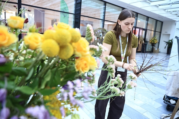 Carina Kraft schaffte es auf den dritten Platz.